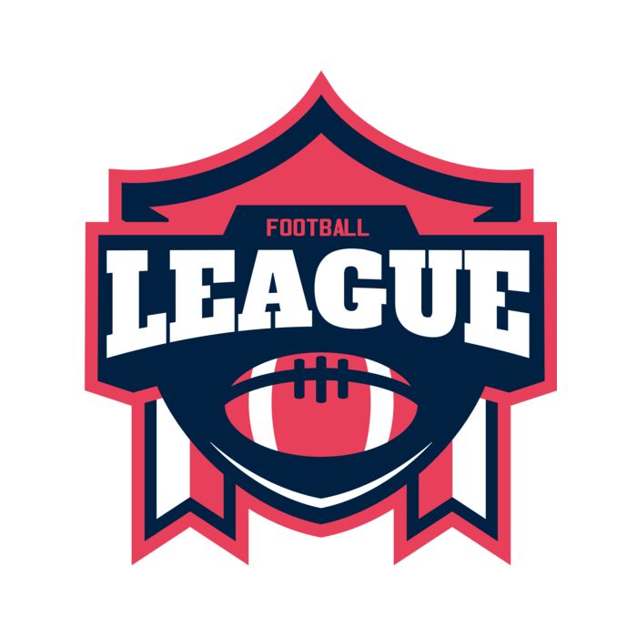 League Football logo template 02 Thumbnail