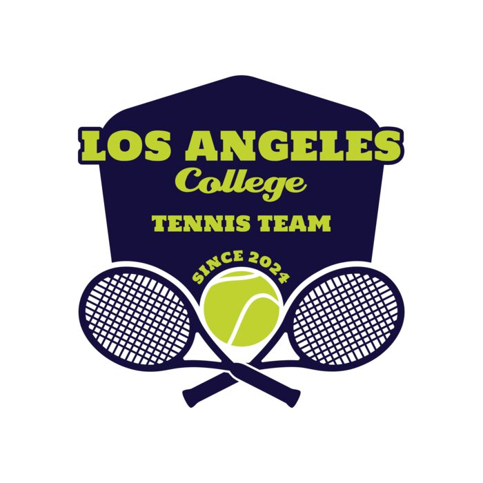 Tennis Team Los Angeles College 01 Thumbnail