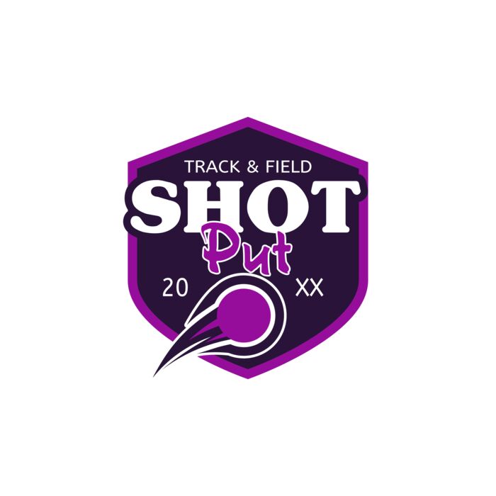 Shot put logo 04 Thumbnail