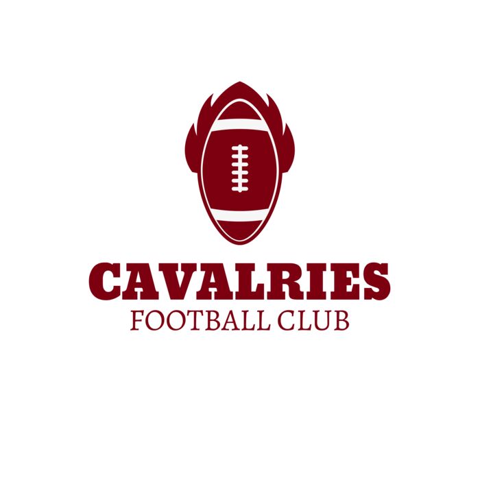 American Football logo 12 Thumbnail