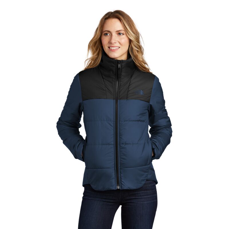 Ladies Chest Logo Everyday Insulated Jacket Thumbnail