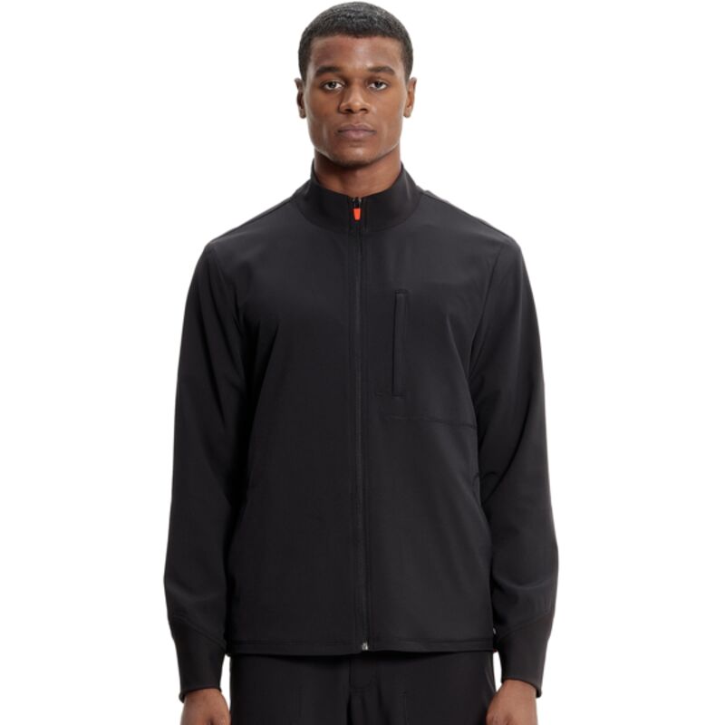 Men's Zip Front Jacket  Thumbnail
