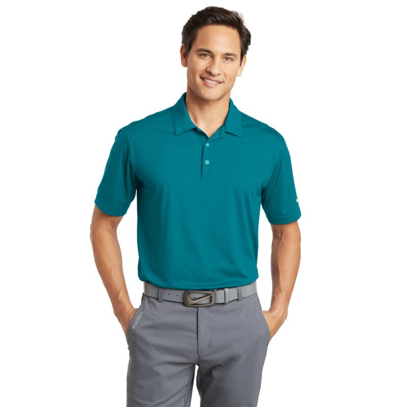Dri FIT Vertical Mesh Polo Thumbnail