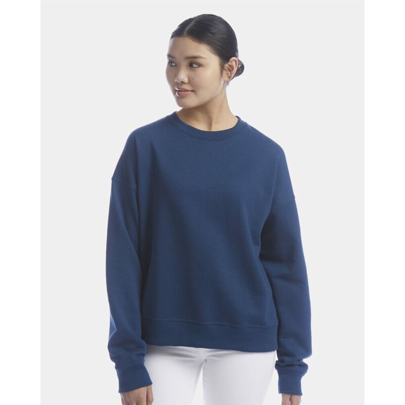 Powerblend® Women's Crewneck Sweatshirt Thumbnail
