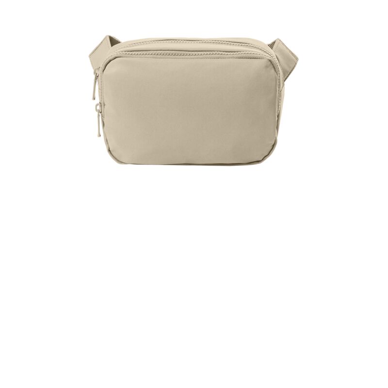 Matte Dual Compartment Crossbody Thumbnail