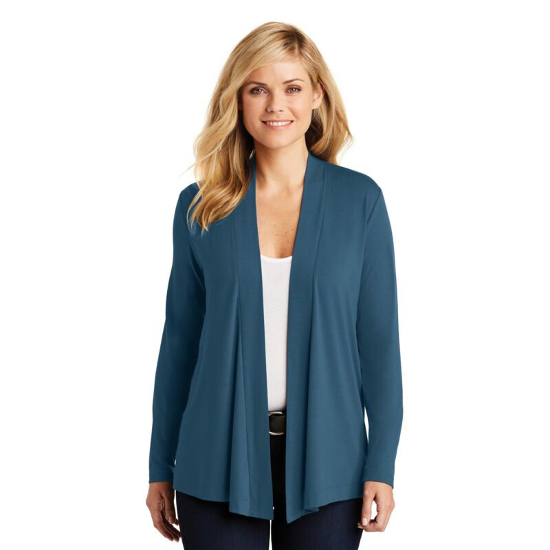Copy Women's Concept Open Cardigan Thumbnail
