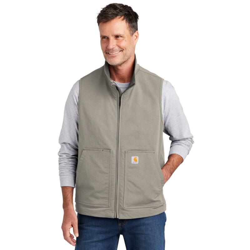 Super Dux Soft Shell Vest Thumbnail