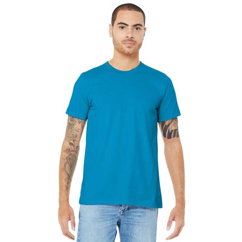 Unisex Jersey Short Sleeve Tee Copy Thumbnail