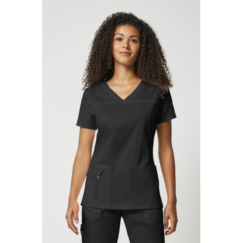 Core V-Neck Top Thumbnail