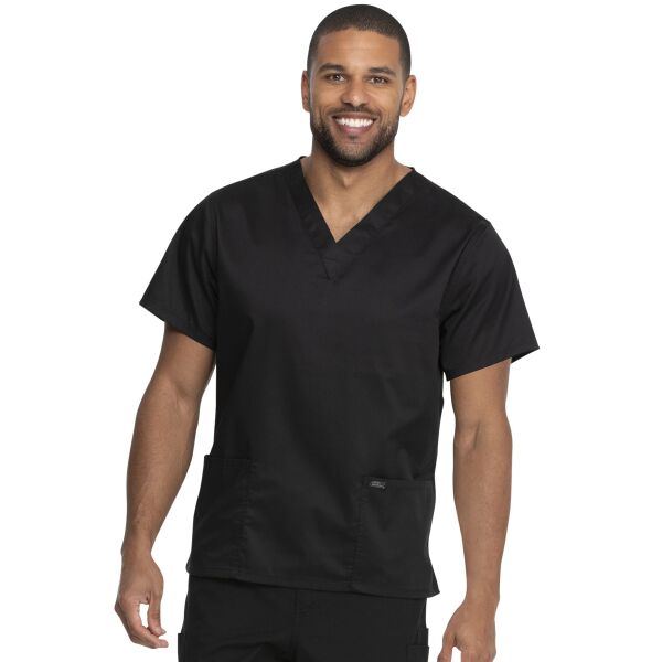 Dickies Unisex V-Neck Top Thumbnail