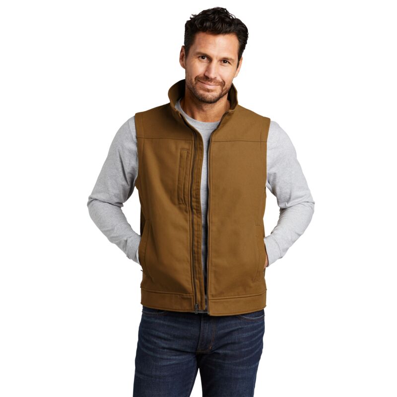 CSV60 Duck Bonded Soft Shell Vest for SCE OS Thumbnail
