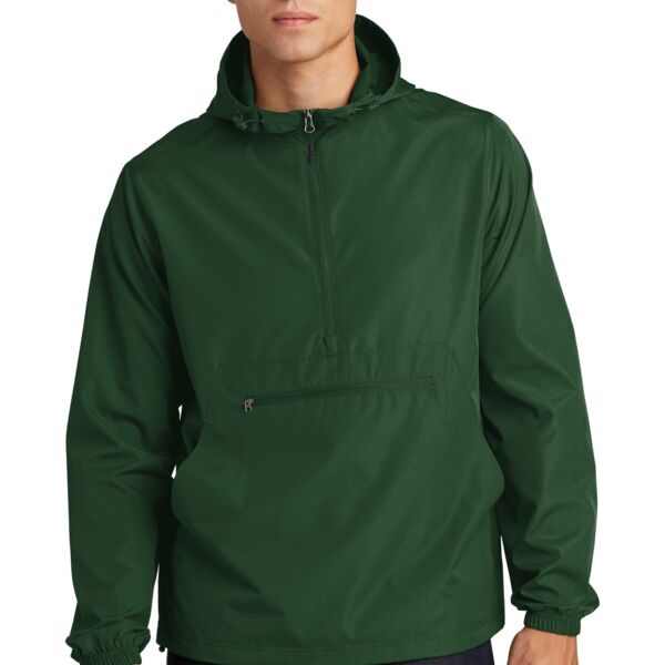 Packable Anorak with RC Name Thumbnail