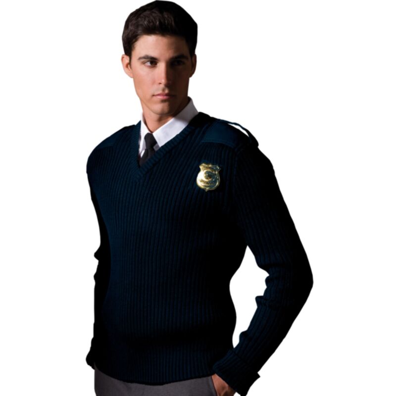 Edwards Commando Sweater Thumbnail