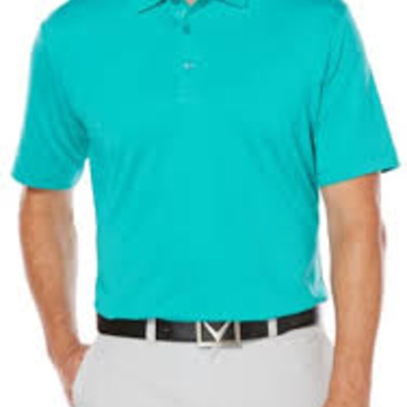 Callaway Solid Opti-Dri Stretch Polo Thumbnail