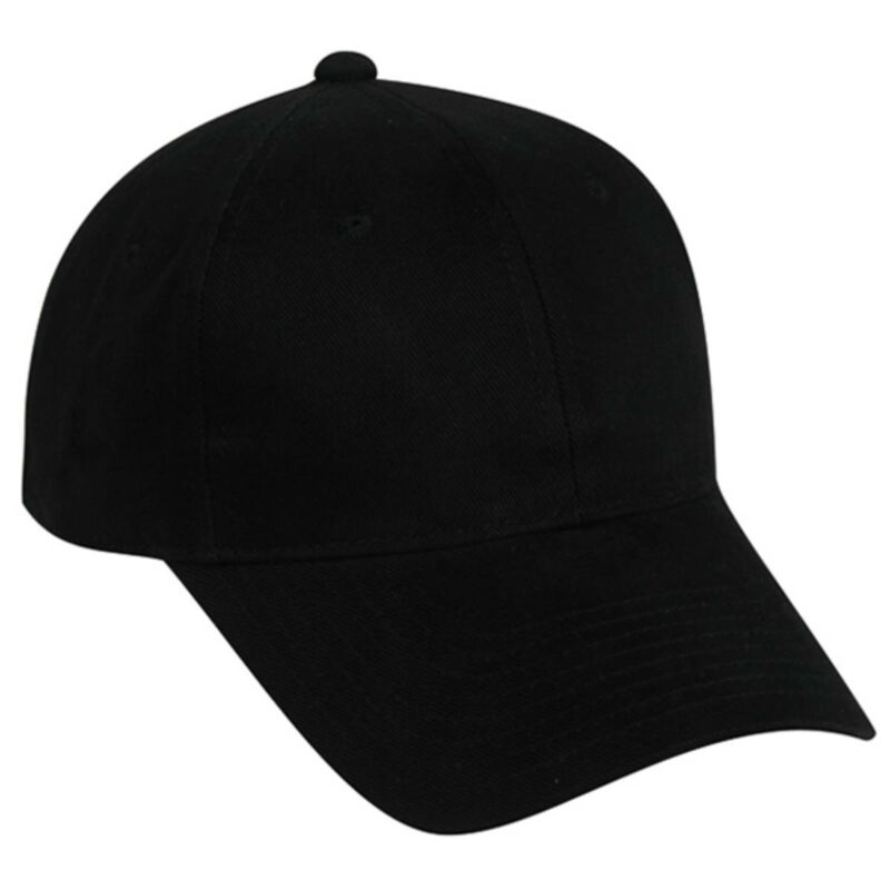 OUTDOOR CAP HEAVY BRUSHED COTTON TWILL STRUCTURED HAT Thumbnail