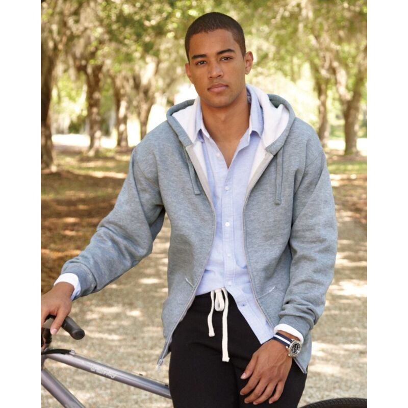 Premium Full-Zip Hooded Sweatshirt for Gateway Thumbnail