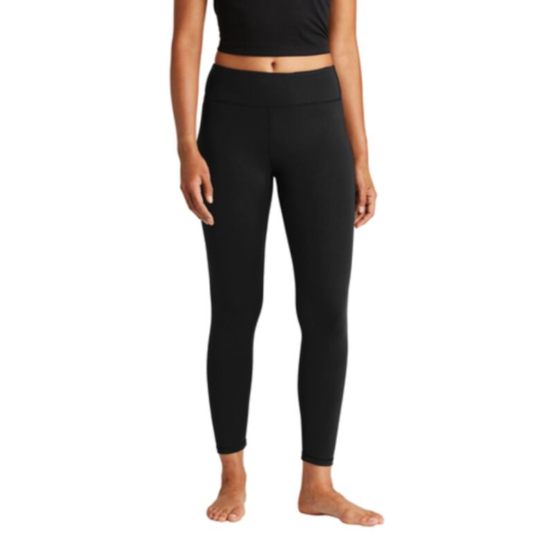 Sport-Tek® Ladies 7/8 Legging for Hoop Right Thumbnail