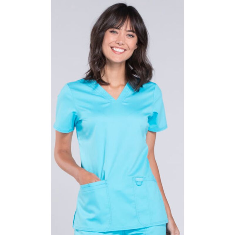 Revolution V-Neck Top Thumbnail