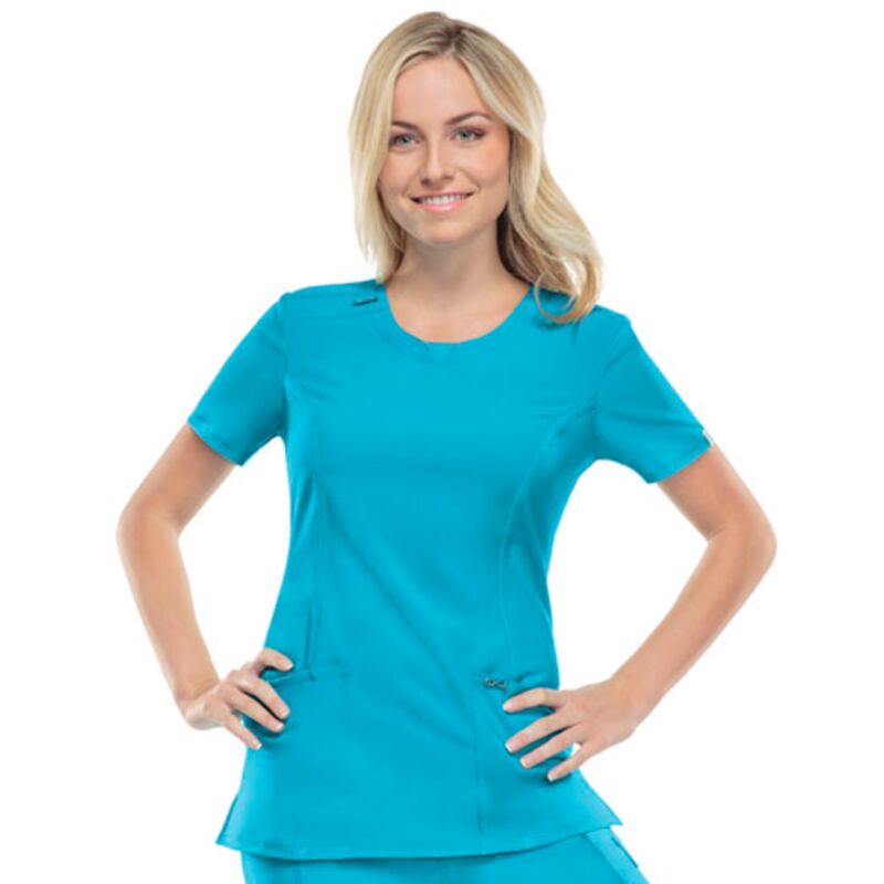 Infinity Round Neck Top Thumbnail