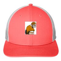 Snapback Low Profile Trucker Cap Thumbnail