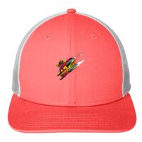Snapback Low Profile Trucker Cap Thumbnail