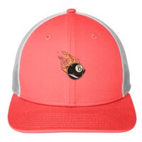 Snapback Low Profile Trucker Cap Thumbnail