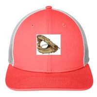 Snapback Low Profile Trucker Cap Thumbnail