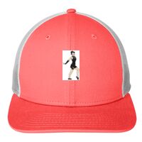Snapback Low Profile Trucker Cap Thumbnail