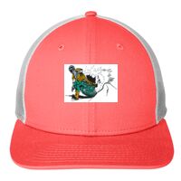 Snapback Low Profile Trucker Cap Thumbnail