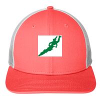 Snapback Low Profile Trucker Cap Thumbnail
