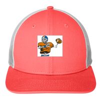 Snapback Low Profile Trucker Cap Thumbnail