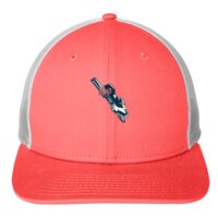 Snapback Low Profile Trucker Cap Thumbnail