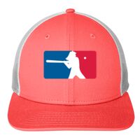 Snapback Low Profile Trucker Cap Thumbnail