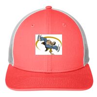 Snapback Low Profile Trucker Cap Thumbnail