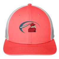 Snapback Low Profile Trucker Cap Thumbnail