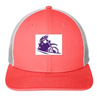 Snapback Low Profile Trucker Cap Thumbnail