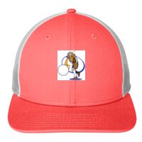 Snapback Low Profile Trucker Cap Thumbnail