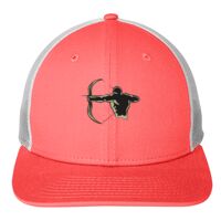 Snapback Low Profile Trucker Cap Thumbnail