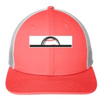 Snapback Low Profile Trucker Cap Thumbnail