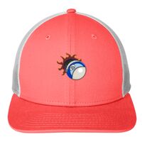 Snapback Low Profile Trucker Cap Thumbnail
