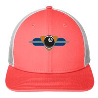 Snapback Low Profile Trucker Cap Thumbnail