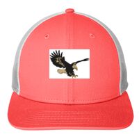 Snapback Low Profile Trucker Cap Thumbnail