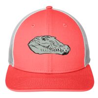 Snapback Low Profile Trucker Cap Thumbnail