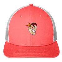 Snapback Low Profile Trucker Cap Thumbnail