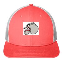 Snapback Low Profile Trucker Cap Thumbnail