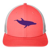 Snapback Low Profile Trucker Cap Thumbnail