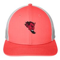 Snapback Low Profile Trucker Cap Thumbnail