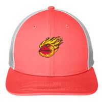 Snapback Low Profile Trucker Cap Thumbnail