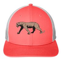 Snapback Low Profile Trucker Cap Thumbnail