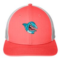 Snapback Low Profile Trucker Cap Thumbnail